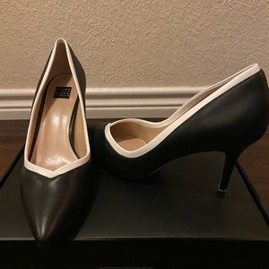 WHBM pumps, size 8, just like new.